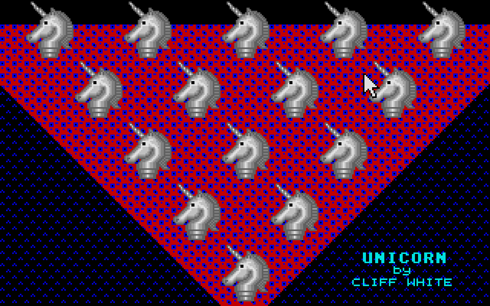 Unicorn — screenshot 1
